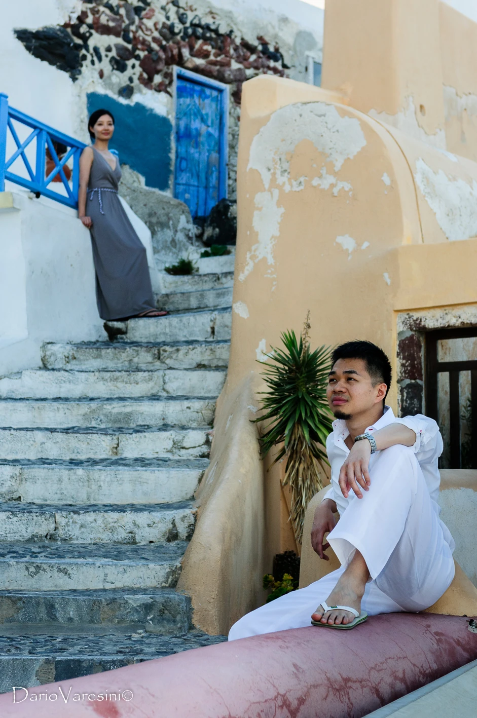 Honeymoon session