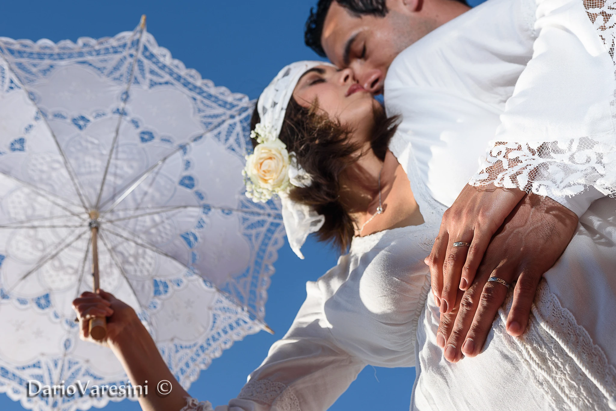 Weddings in Dana Villas